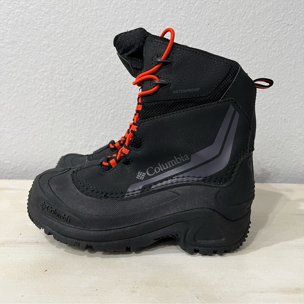 Columbia Black Bugaboot Waterproof Boots